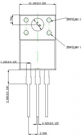 ASEMI肖特基二极管