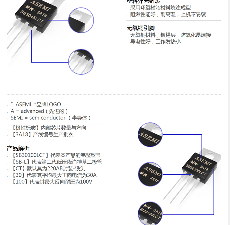 SB30100LCT