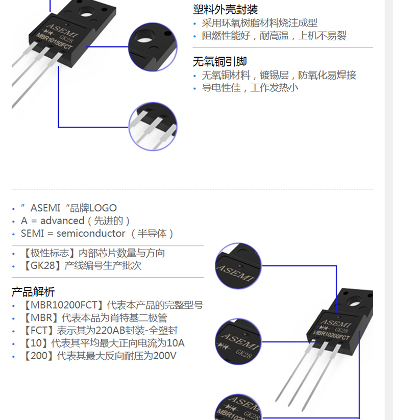 MBR10200FCT